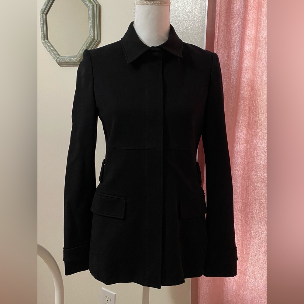 Theory Black Women's Jacket